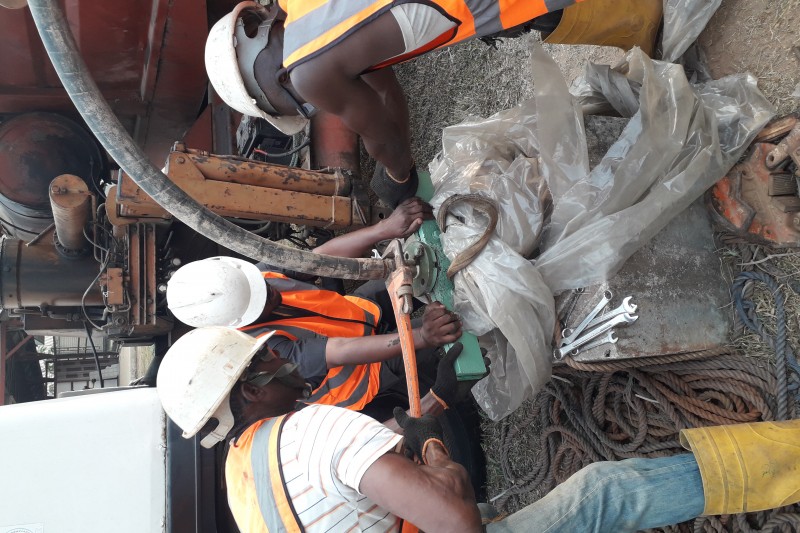 Click To Find Out Why Your Borehole Needs Compressing