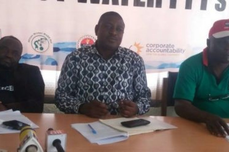 Our Water Our Right Challenges Lagos State Govt.