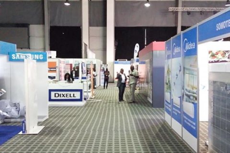 At the just concluded West Africa Water Expo (WAWE), 2018